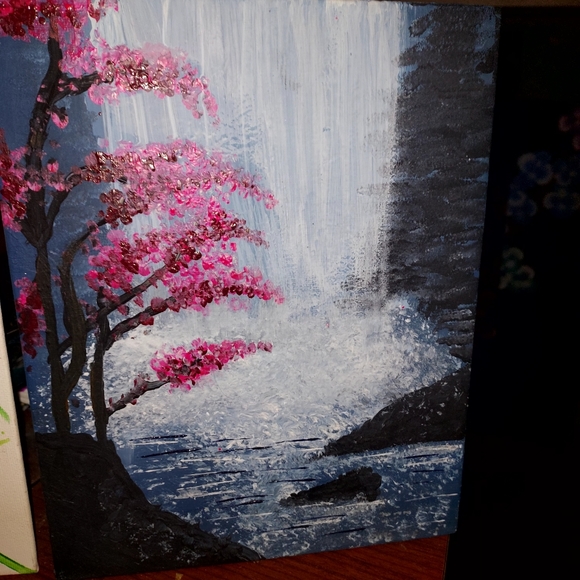 Hand made paintings - Picture 4 of 16